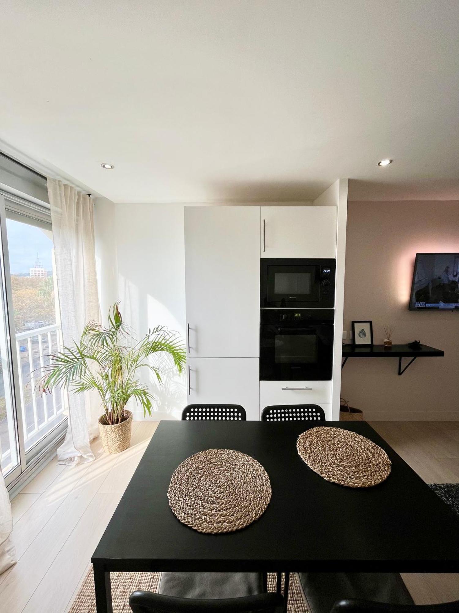 Appartement Les Falaises Agde Exterior foto